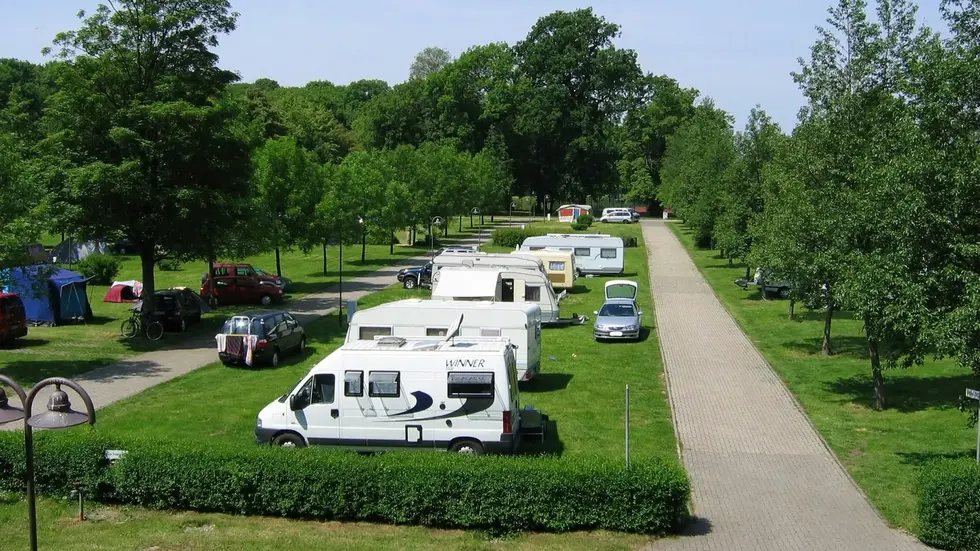 Der Campingpark Leipzig gilt weiterhin als der beliebteste in Sachsen.