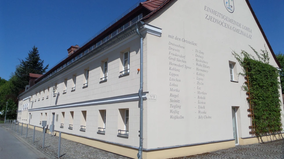 Gemeindeverwaltung Lohsa Gemeindeverwaltung Lohsa