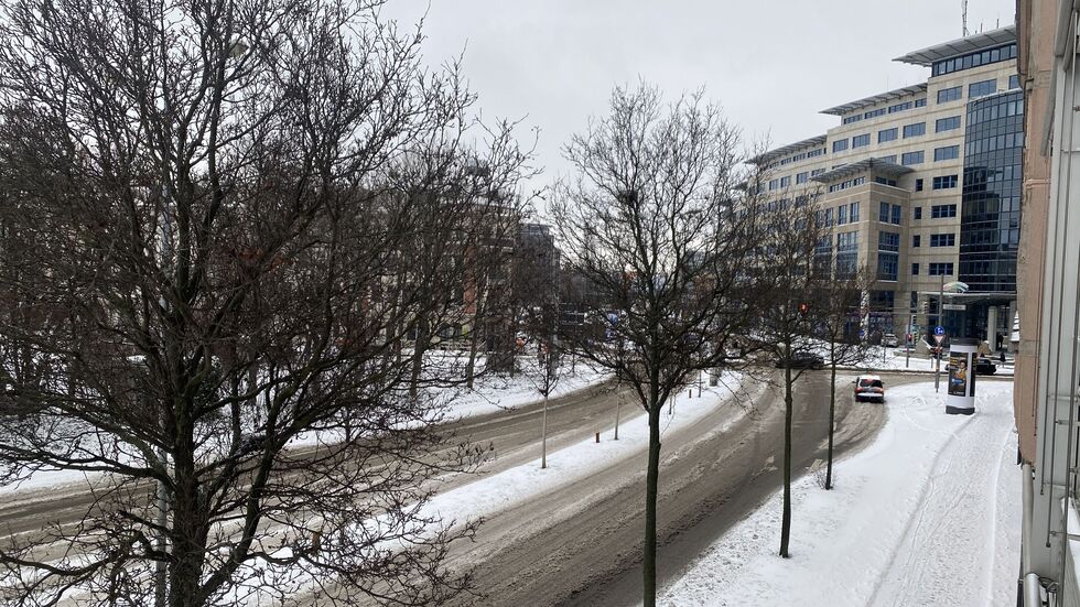 Und noch ein Blick in die andere Richtung.