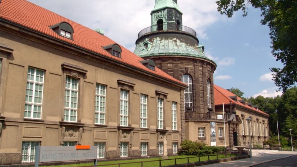 Die Kunstsammlungen in Zwickau sollen für über 8 Millionen Euro saniert werden.
