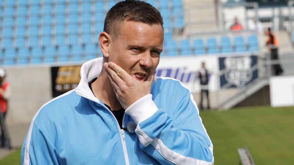 Chris Löwe wird Sportdirektor beim CFC.