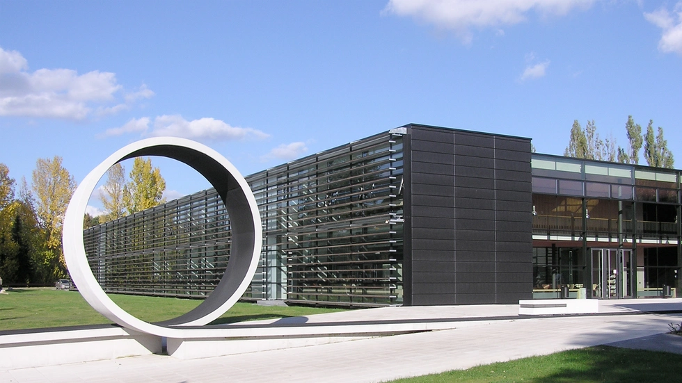 Der Campus Scheffelberg Der Campus Scheffelberg