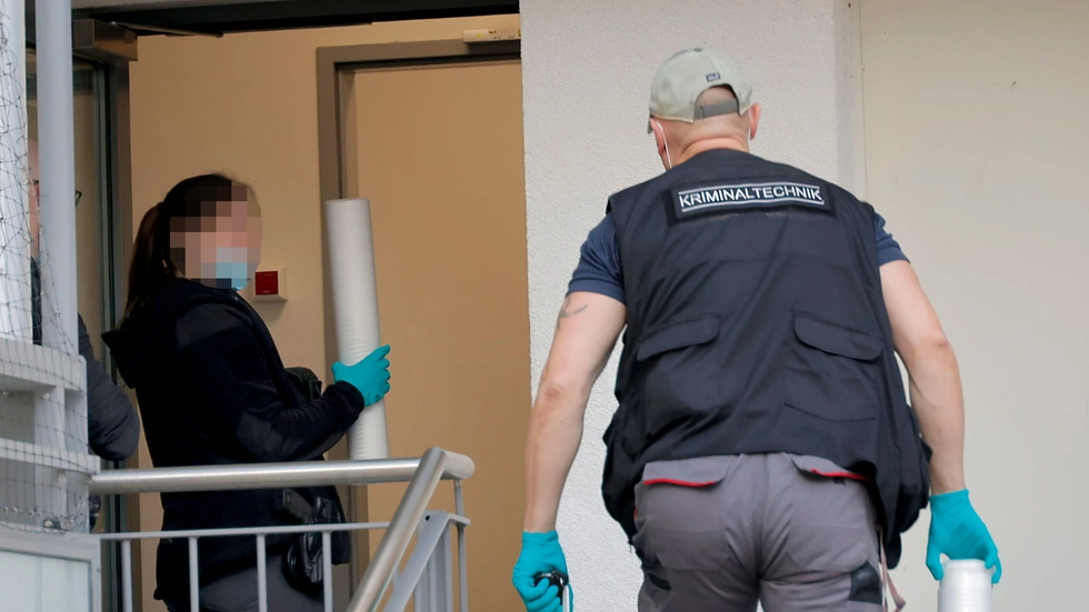 Tatort am Falkeplatz