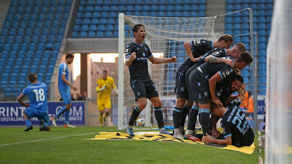 Am Ende durften nur die Gäste aus München jubeln.