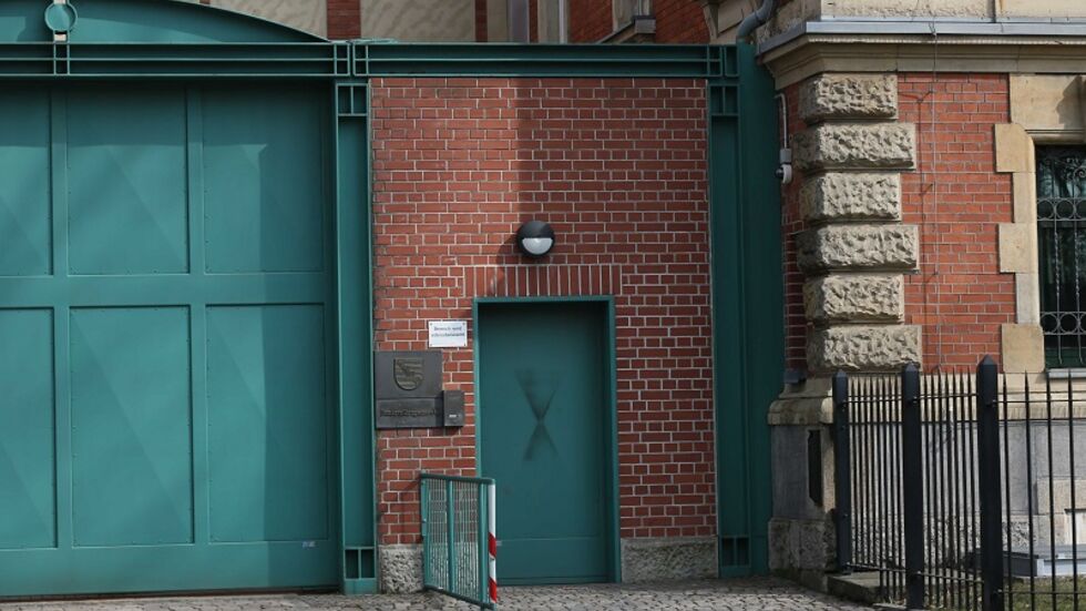 Dieses Tor öffnet sich am 8. November für insgesamt 200 Besucher. 