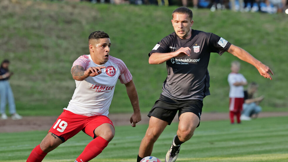 Die meisten Tore für den FSV Zwickau machte Neuzugang Nick Breitenbücher. Die meisten Tore für den FSV Zwickau machte Neuzugang Nick Breitenbücher.