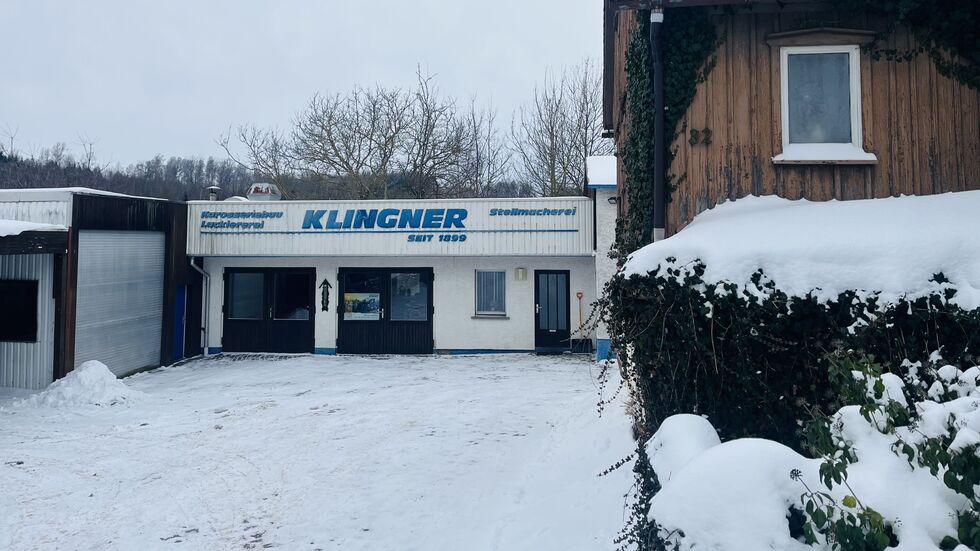 In Krumhermsdorf in der Sächsischen Schweiz steht seit 126 Jahren die Stellmacher-Werkstatt In Krumhermsdorf in der Sächsischen Schweiz steht seit 126 Jahren die Stellmacher-Werkstatt