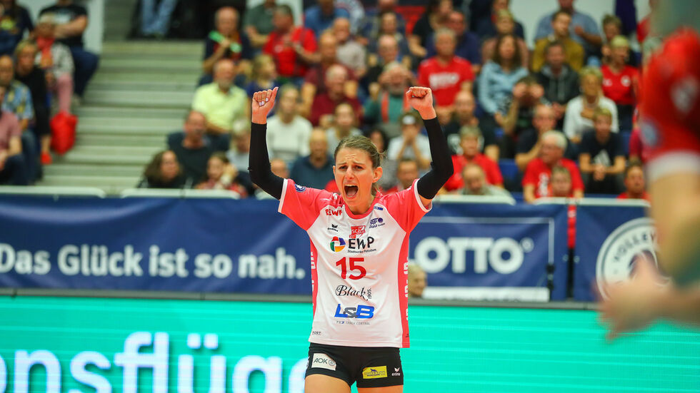 Serbiens Aleksandra Jegdić übernimmt nach fünf Jahren SC Potsdam die Regie beim Dresdner SC Serbiens Aleksandra Jegdić übernimmt nach fünf Jahren SC Potsdam die Regie beim Dresdner SC