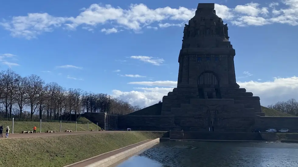 Das "Till-Fest" findet am Freitag und Samstag ab 16 Uhr gegenüber vom Leipziger Völkerschlachtdenkmal statt.
