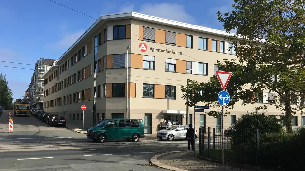 Agentur für Arbeit