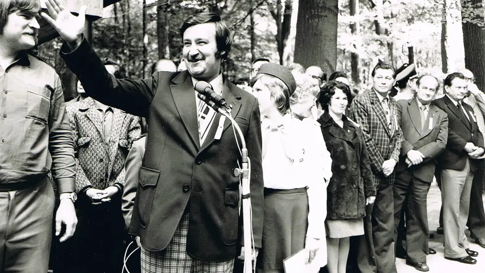 Von der Eröffnung vor 50 Jahren Von der Eröffnung vor 50 Jahren