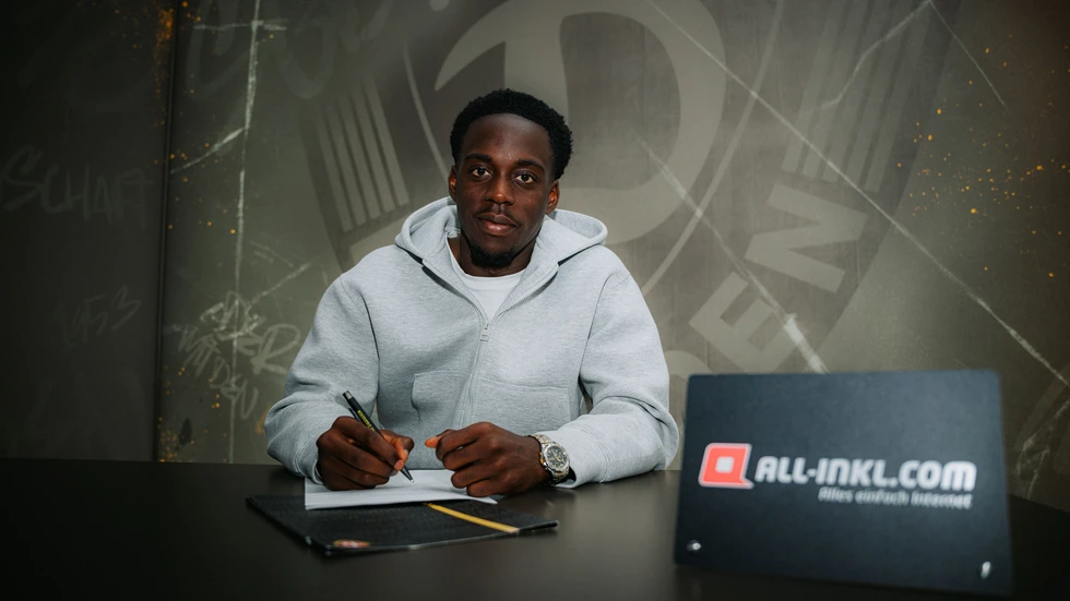 Kennedy Okpala wechselt leihweise aus Paderborn zu Dynamo Dresden Kennedy Okpala wechselt leihweise aus Paderborn zu Dynamo Dresden