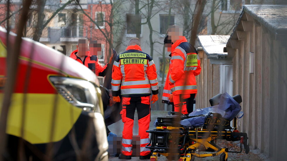 Der Notarzt konnte nur noch den Tod feststellen.