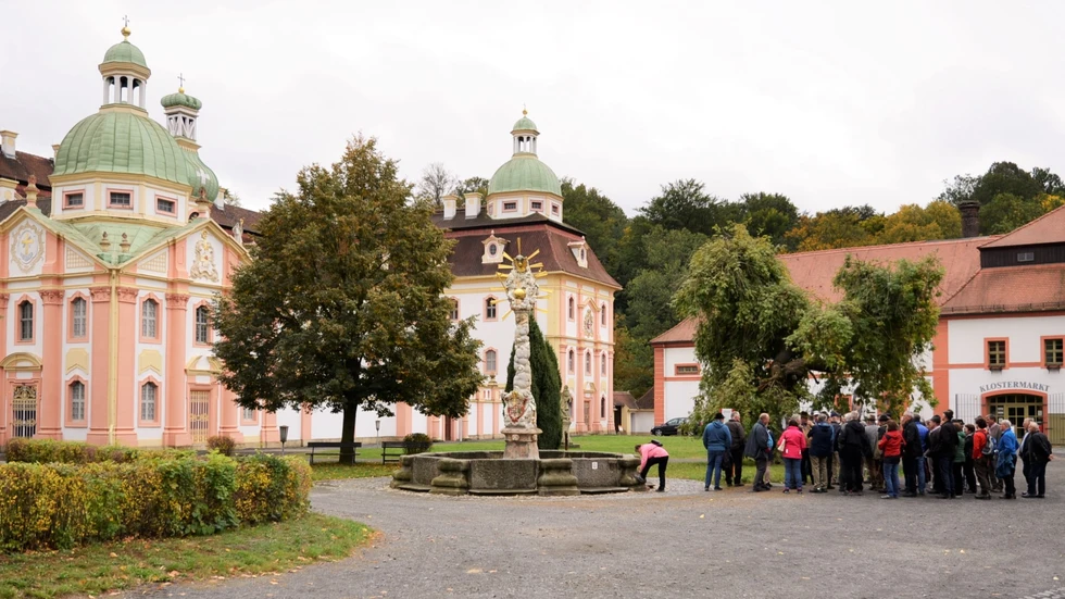Im IBZ Ostritz/St.Marienthal werden die Begegnungstage angeboten. Das IBZ befindet auf dem Klostergelände. Im IBZ Ostritz/St.Marienthal werden die Begegnungstage angeboten. Das IBZ befindet auf dem Klostergelände.