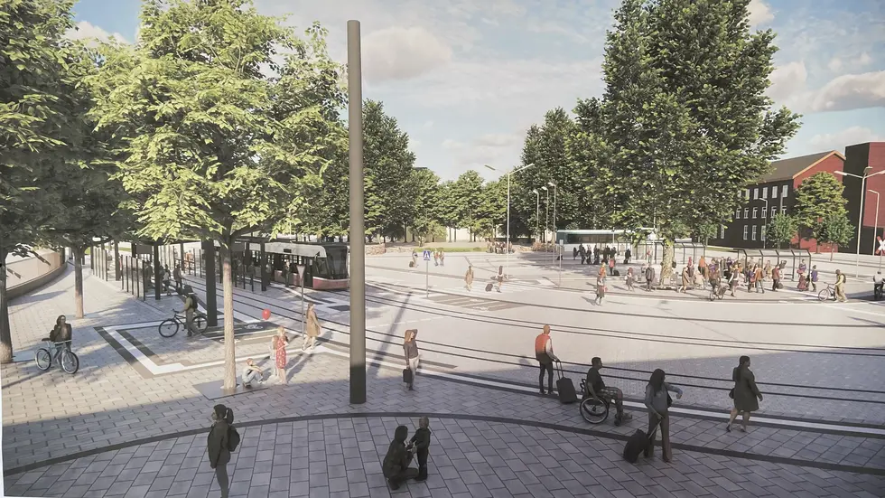 Diese Grafik war in großem Format an einem Info-Stand zu sehen.