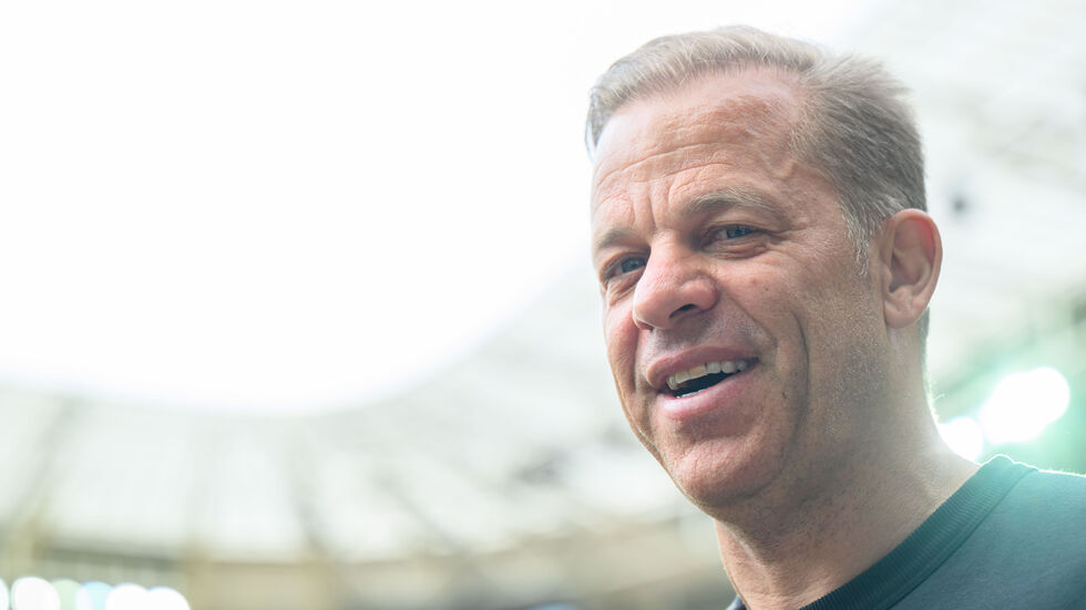 Der ehemalige Dynamo-Coach Markus Anfang übernimmt als Trainer bei Zweitligist 1. FC Kaiserslautern. (Archivbild)