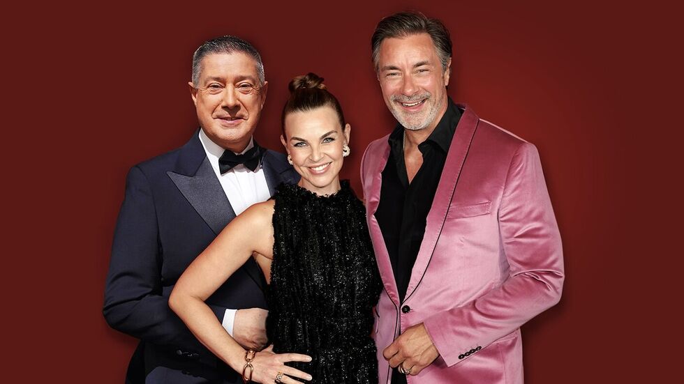 Annika Lau und Joachim Llambi führen durch die Ballnacht - Marco Schreyl gestaltet gemeinsam mit Annika Lau das Ballgeflüster.