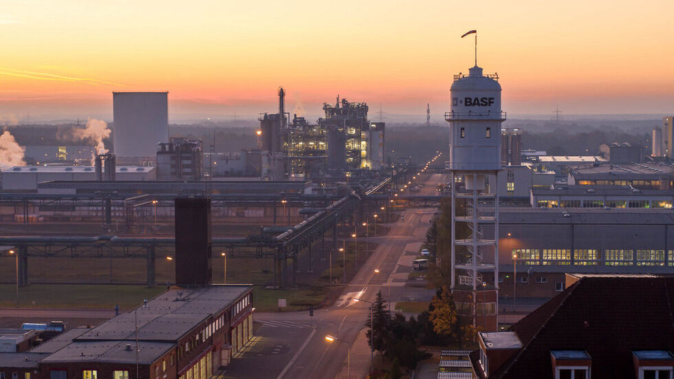 BASF Schwarzheide BASF Schwarzheide