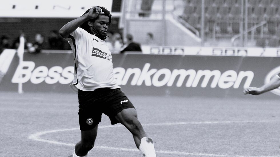 Dynamos Ex-Profi Daniel Wansi ist im Alter von nur 42 Jahren gestorben  Dynamos Ex-Profi Daniel Wansi ist im Alter von nur 42 Jahren gestorben