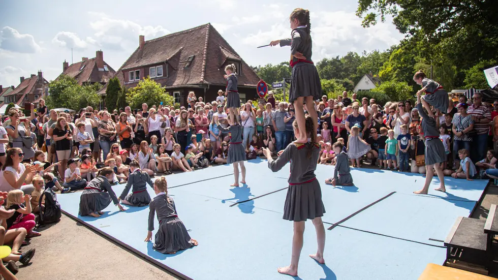 Das Holzhausfest 2025 Das Holzhausfest 2025