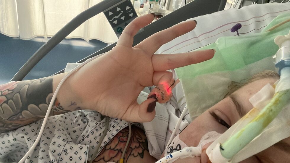 Vivienne kämpft inzwischen seit zwölf Jahren gegen Krebs.