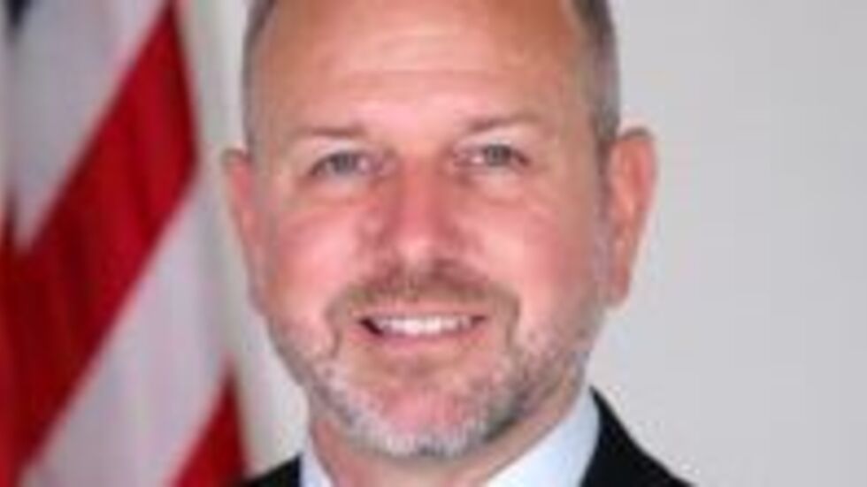 Der bisherige US-Generalkonsul John R. Crosby für Sachsen, Sachsen-Anhalt und Thüringen.