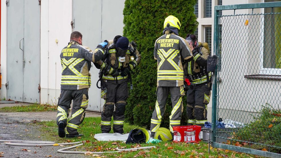 Verletzt wurde zum Glück niemand.