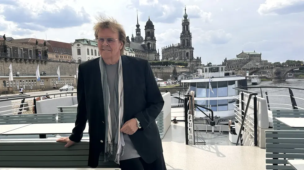 Howard Carpendale freut sich auf "Elbzauber - Das Open Air auf dem Fluss" Howard Carpendale freut sich auf "Elbzauber - Das Open Air auf dem Fluss"