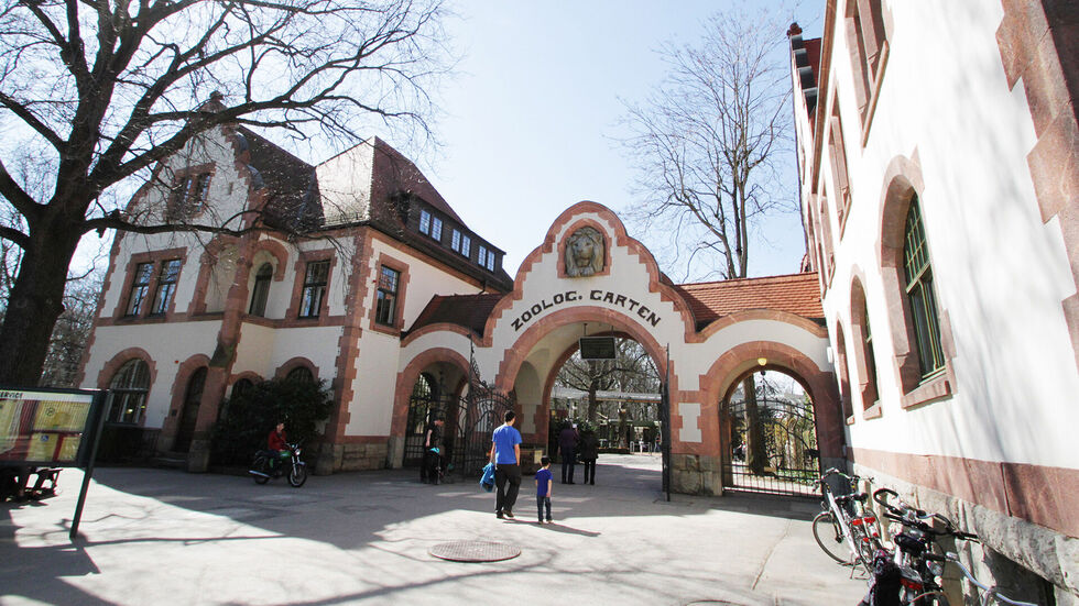Zoo Leipzig