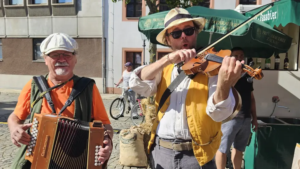 Duo LiedFass Duo LiedFass
