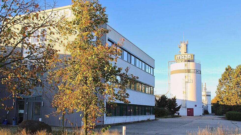 Wo einst der Möbelhersteller Maja produzierte, wird schon bald das Logo von Birkenstock prangen. Wo einst der Möbelhersteller Maja produzierte, wird schon bald das Logo von Birkenstock prangen.