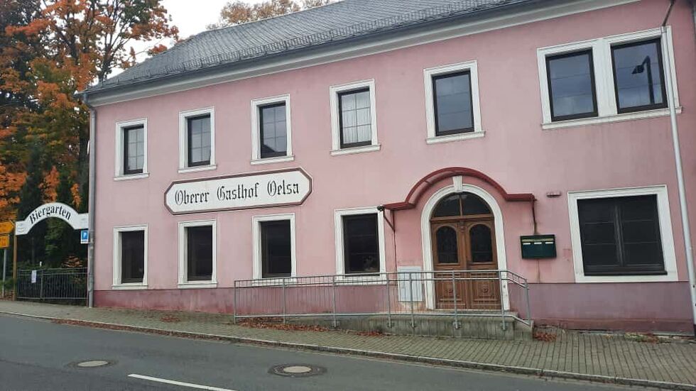 Eine Cateringfirma aus Nordsachsen übernimmt den oberen Gasthof und will von Oelsa aus künftig Schulen und Kitas mit frisch zubereiteten Mahlzeiten beliefern