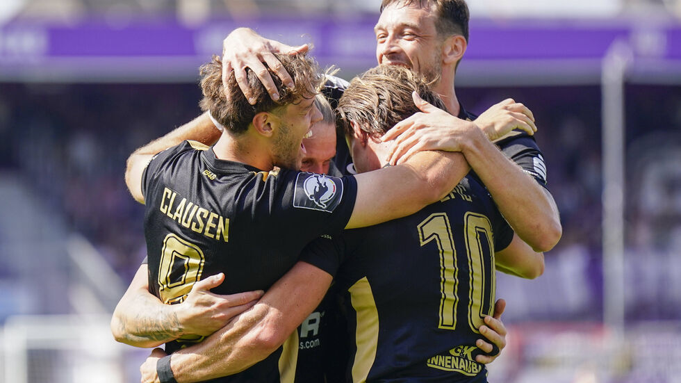 Veilchen Jubeltraube in Osnabrück