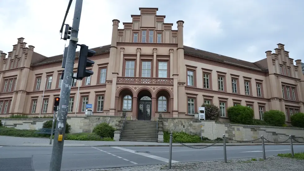 Polizeirevier Zittau-Oberland