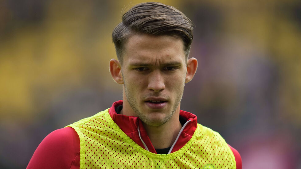 Pascal Fallmann läuft künftig für die Veilchen auf. Pascal Fallmann läuft künftig für die Veilchen auf.