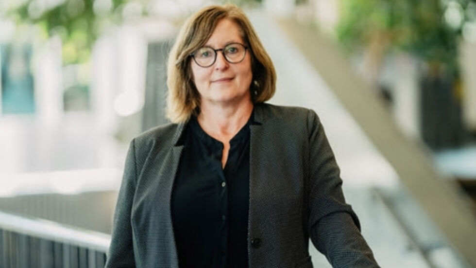 Dana Wittig-Kadur leitet ab sofort das Zwickauer Finanzamt.