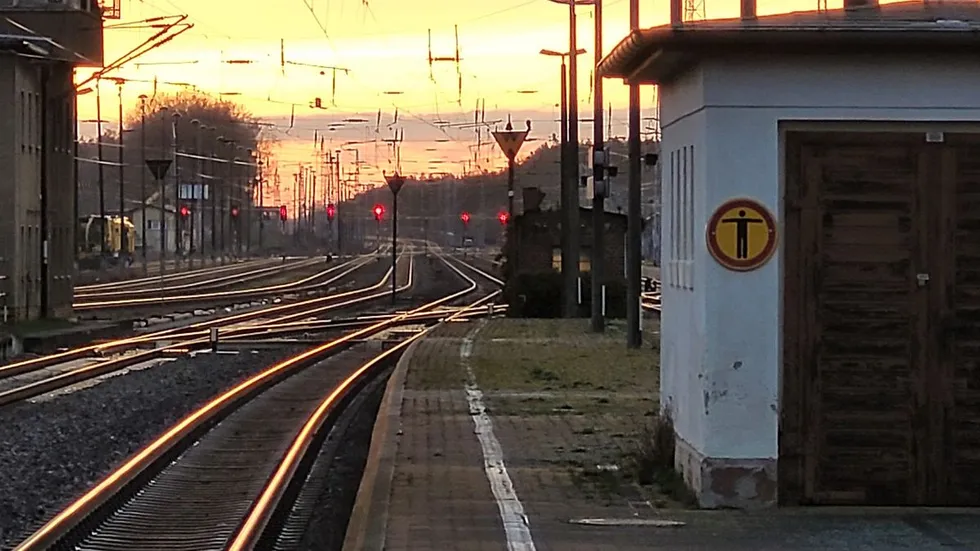 Bahnhof Hoyerswerda Bahnhof Hoyerswerda