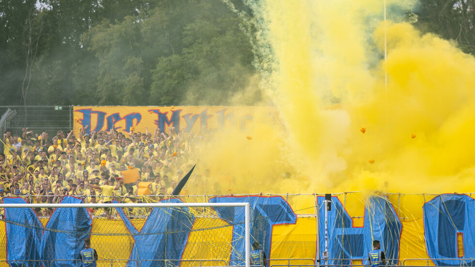 Lok Leipzig hat den nächsten klaren Heimsieg eingefahren (Symbolbild).