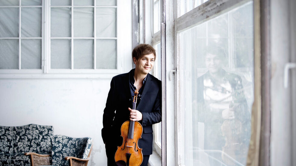 Das Kammermusikfest Oberlausitz geht in die nächste Runde. Auch 2023 mit dabei: Bratschist Nils Mönkemeyer