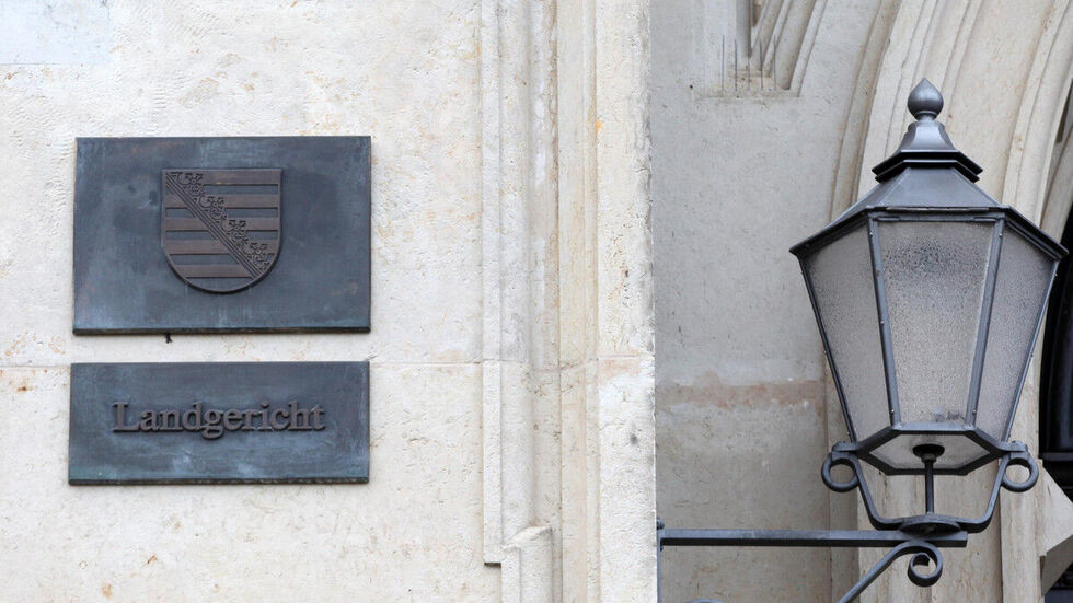 Der Prozess findet am Landgericht Zwickau statt.