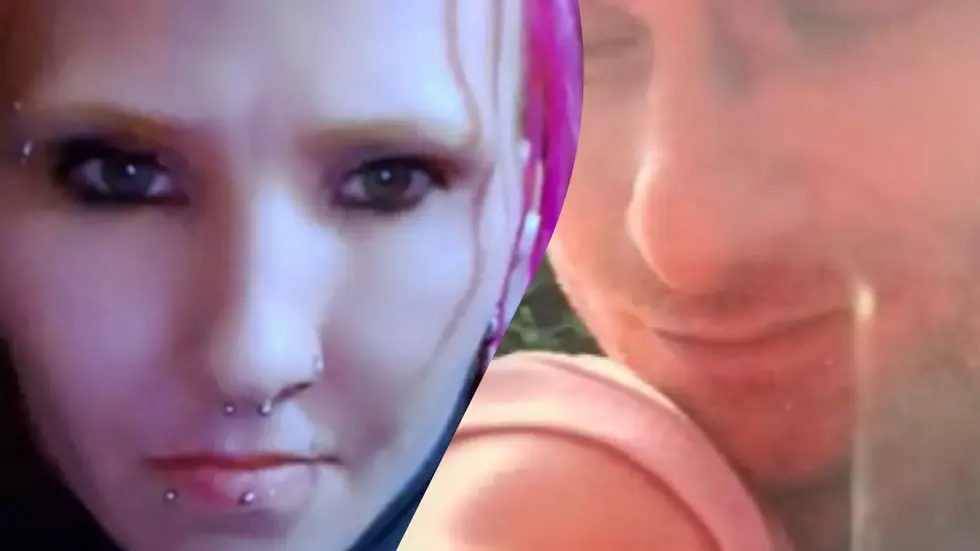 Mit diesen Abbildungen bittet die Leipziger Polizei um Hinweise zu dem Aufenthaltsort der Eltern.