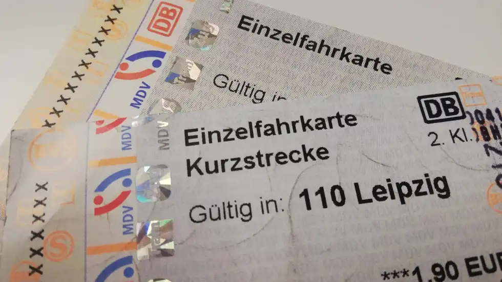 Auf dem Symbolbild aus 2025 hat die Kurzstrecke nur 1,90€ gekostet - ab heute dann 2,50€. Auf dem Symbolbild aus 2025 hat die Kurzstrecke nur 1,90€ gekostet - ab heute dann 2,50€.