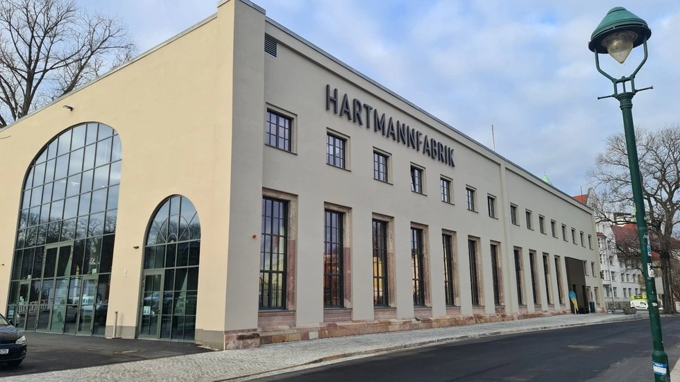 Beim Europa-Empfang in der Chemnitzer Hartmannhalle geht es um EU-Beitritte, Kulturhauptstädte und die Frage, wie Europa im Alltag sichtbar wird.