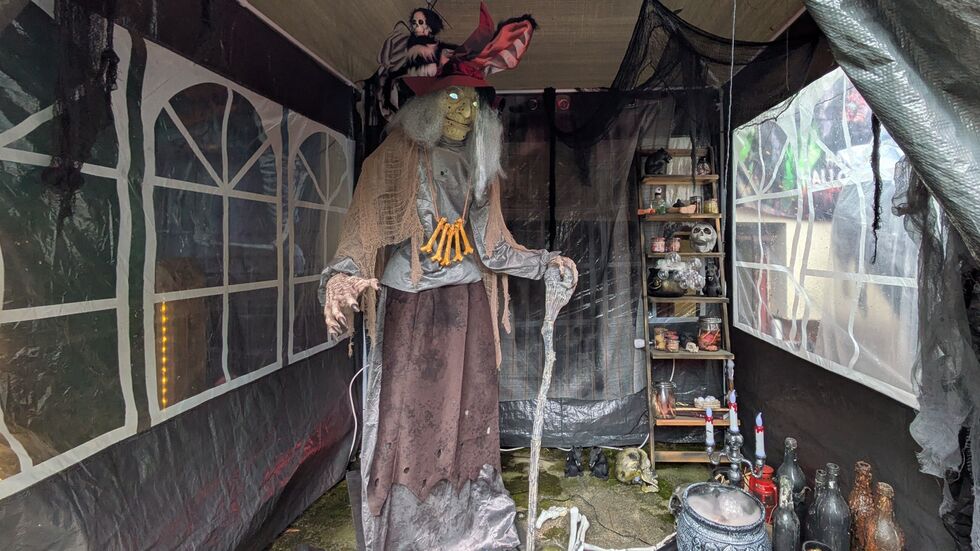 Grusel Nummer 2 Grusel Nummer 2