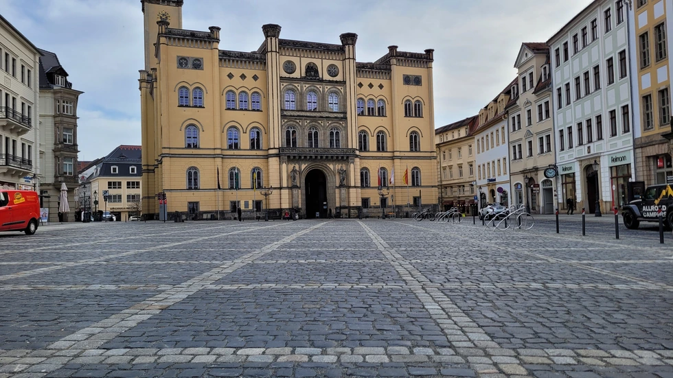 Rathaus Zittau Rathaus Zittau