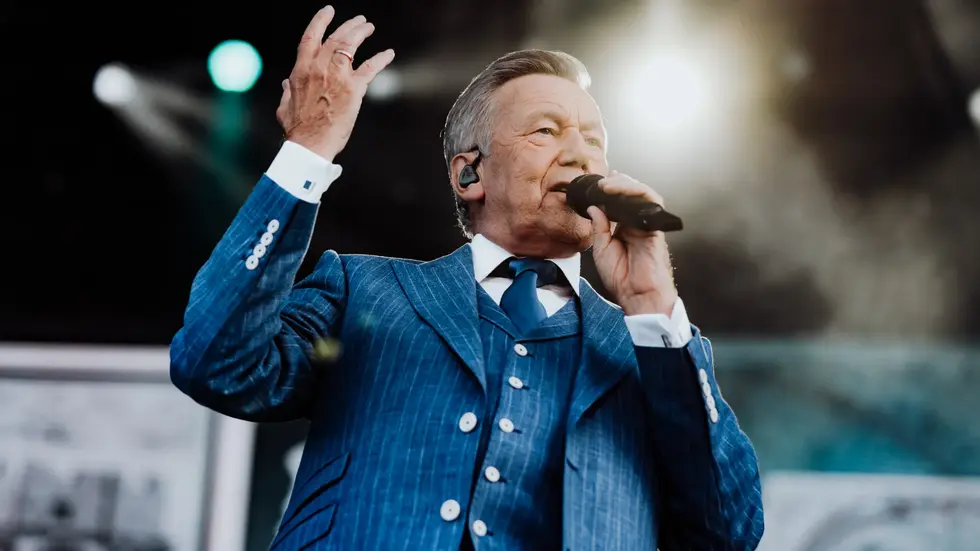 Schlager-Ikone Roland Kaiser gastiert am Samstag in Schwarzenberg. Schlager-Ikone Roland Kaiser gastiert am Samstag in Schwarzenberg.