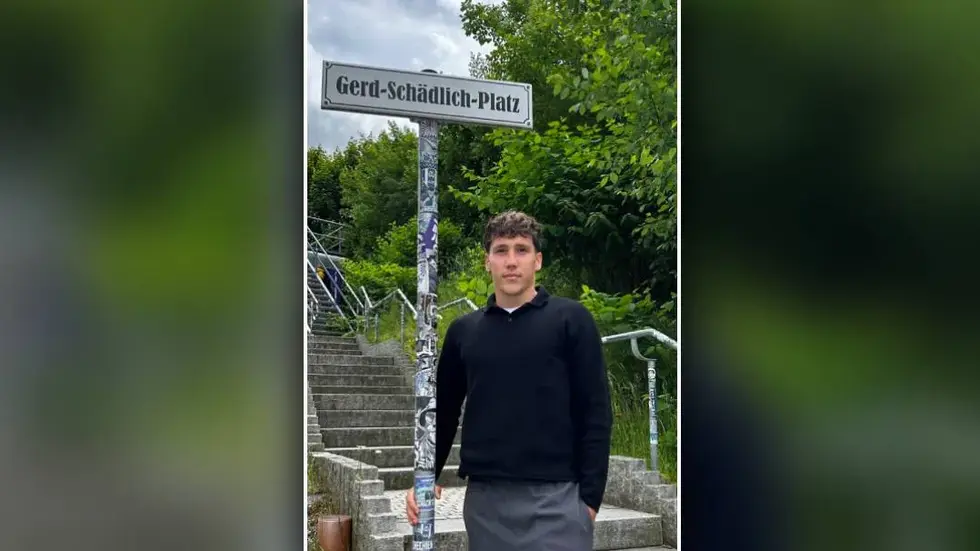 Jonas Kehl soll die Auer Abwehr verstärken.
