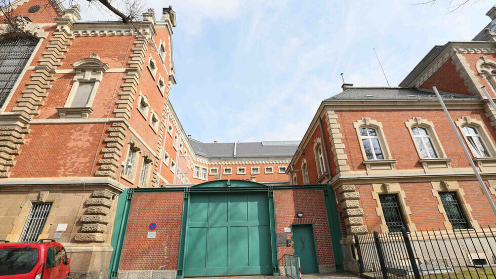 Dieses Tor öffnet sich am 8. November für Besucher. 