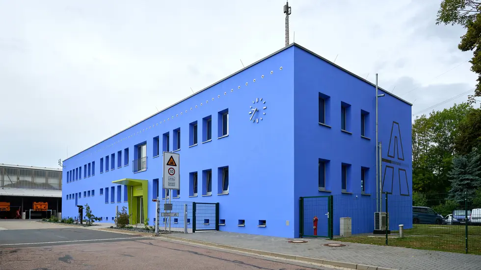 Autobahnmeisterei Döbeln