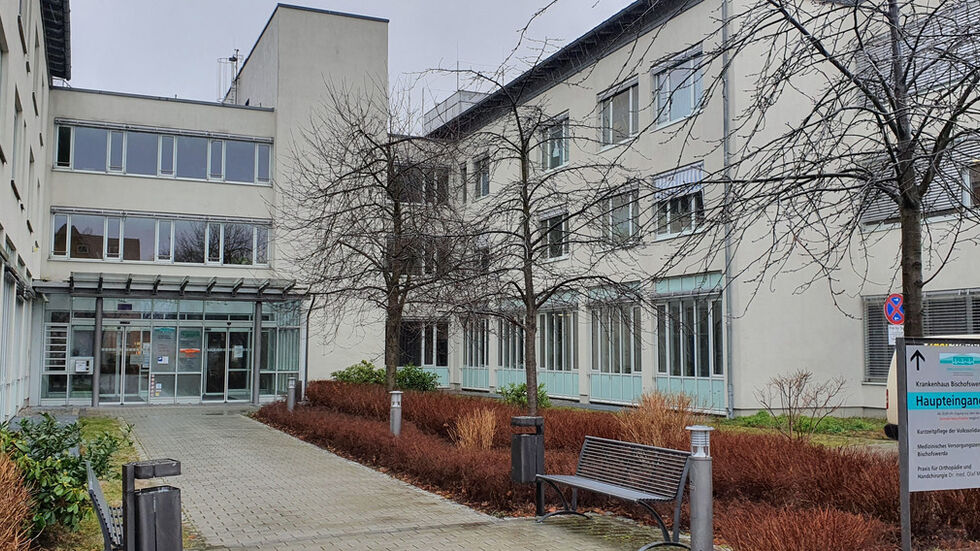 Krankenhaus Bischofswerda